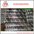 Stainless steel single screw barrel for extruder machine